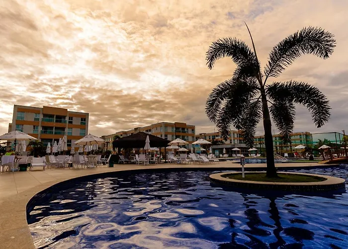 Muro Alto Condomínio Clube - FLAT TÉRREO Pôrto das Galinhas